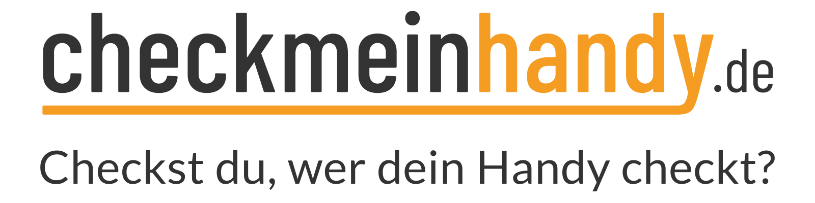 Check mein Handy